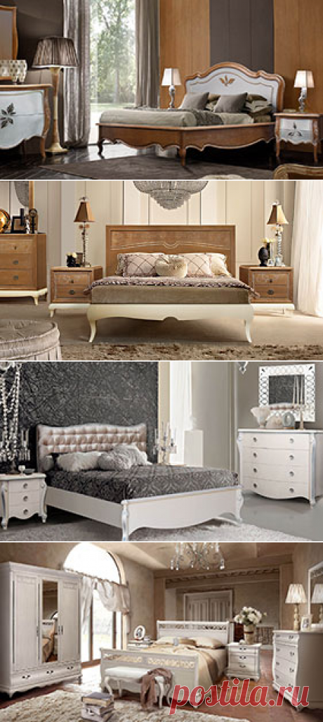 Мебель для итальянской страсти