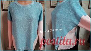 А что мы вяжем на вязальных машинах ? Общие похвастушки - 5