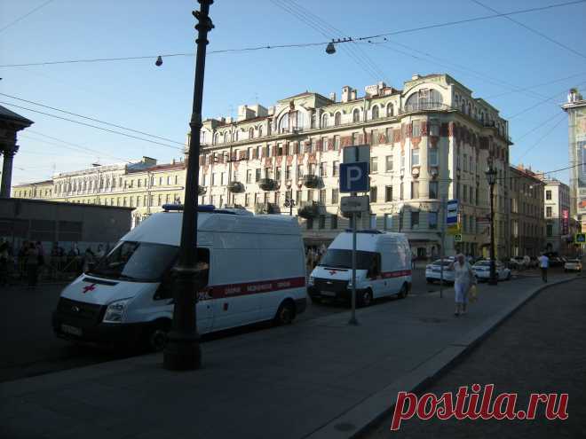 Во время нахождения креста святого Андрея Первозванного в Казанском кафедральном соборе.