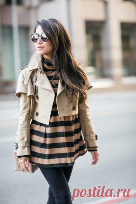 Street Style / Street Style / ВТОРАЯ УЛИЦА