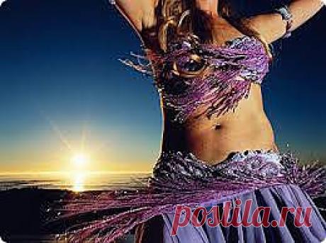 Восточные танцы для похудения