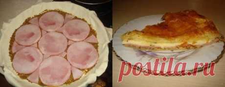 Скоростной «Французский пирог». Просто и вкусно 


Пальчики оближешь!









Ингредиенты:
тесто слоеное готовое — 1 упаковка,ветчина — 150 гр.,сыр — 250 гр.,горчица зернистая — 100-150 гр.,специи по вкусу.
Приготовление:
 
Разделить тесто на две …
