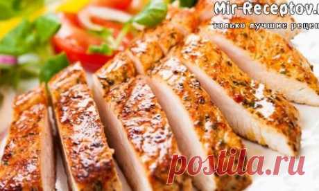 Пастрома из грудки индюшки