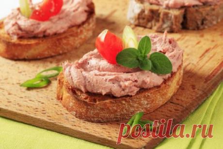 Блюда из свиной печени: разнообразим повседневное меню - Четыре вкуса - медиаплатформа МирТесен