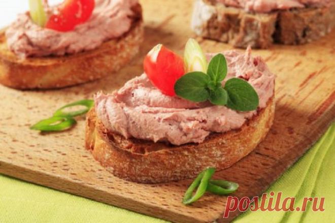 Блюда из свиной печени: разнообразим повседневное меню - Четыре вкуса - медиаплатформа МирТесен