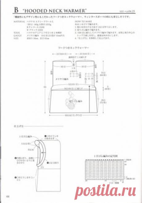 Все о Северянке: учимся и хвастаемся @iren Конечно! Вязалось по этим  картинкам, но по своим расчетам