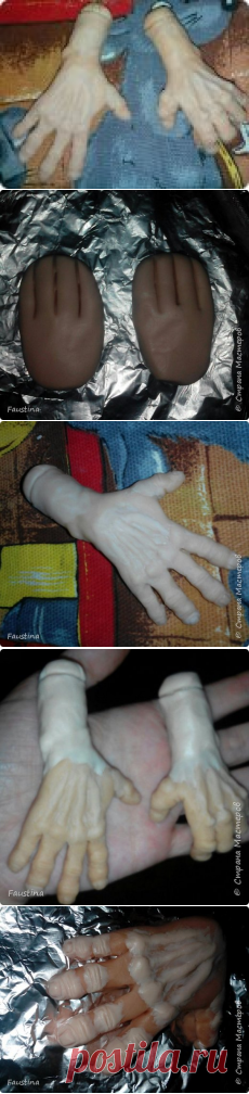 Наши ручки МК | Страна Мастеров