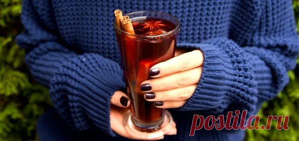 Готовлю мой любимый рождественский глинтвейн и смакую каждый глоточек: смесь волшебства и романтики | Кухня без границ Елены Танько | Яндекс Дзен