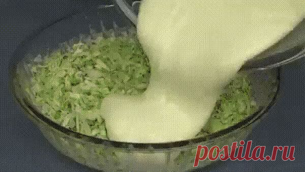 Простой и вкусный - пирог капустный