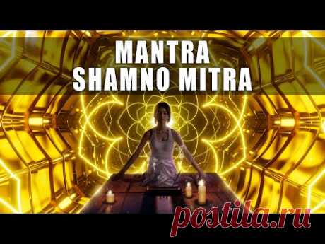 Это Мантра Силы Которая Освобождает от Страха, Боли, Гнева и Страданий | Почувствуйте Исцеление