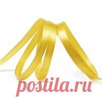 Лента атласная 1/4