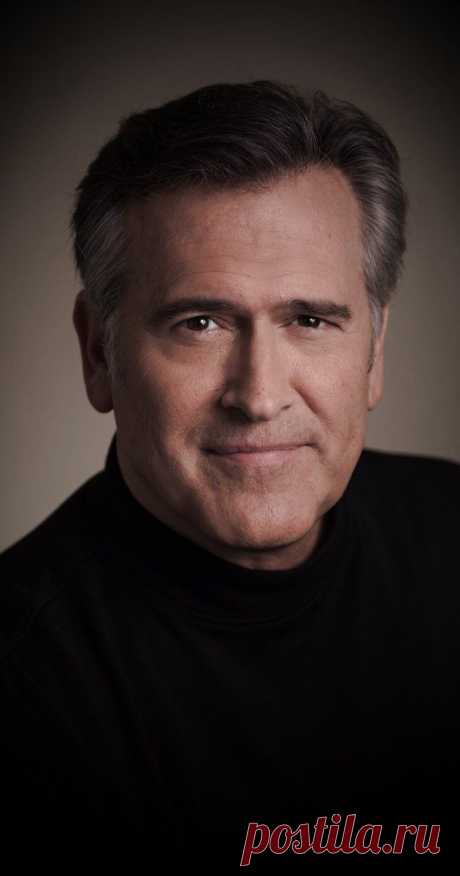 Брюс Кэмпбелл (Bruce Campbell)
-  22 июня, 1958