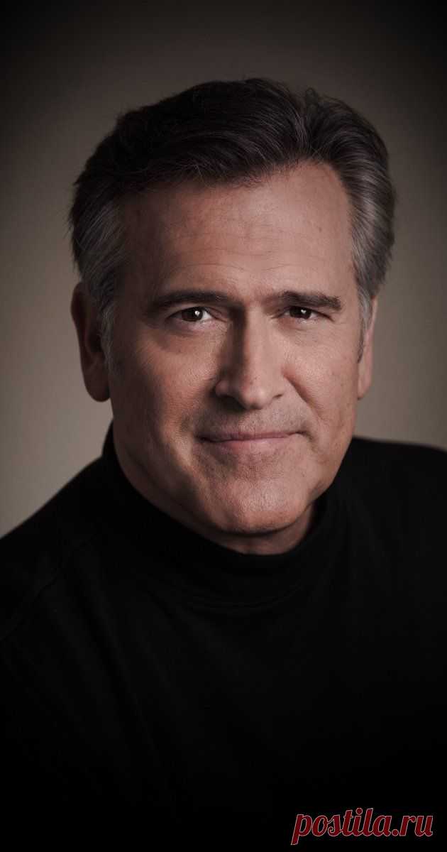 Брюс Кэмпбелл (Bruce Campbell)
-  22 июня, 1958