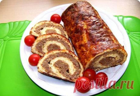 Куриные рулетики с ананасом - Мясо - Рецепты - Дети@Mail.Ru