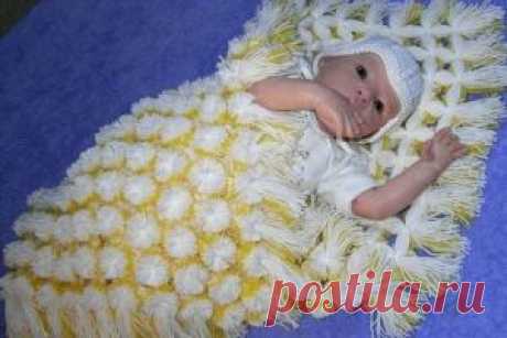 Салфетка из помпончиков / Болталка / Разговоры на любые темы