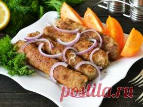 Мясные пальчики из фарша — рецепт с фото пошагово
