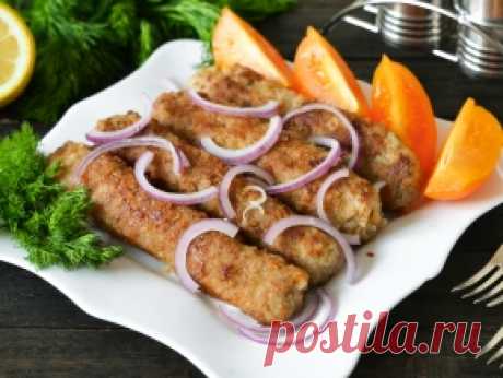 Мясные пальчики из фарша — рецепт с фото пошагово