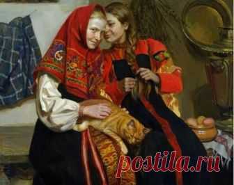 Когда на Русь привезли кошек
