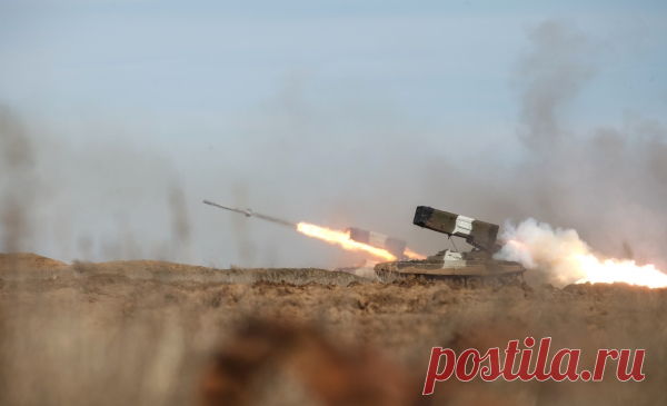 Минобороны получит 10 модернизированных ТОС-1А 