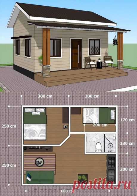 Пин на доске casitas