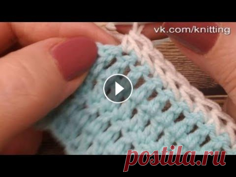 Нежная, красивая обвязка крючком двойной косичкой. Delicate, beautiful crochet double braid Эта обвязка подойдет для обработки горловины и низа изделия. Смотрится нежно и аккуратно! This harness is suitable for processing the neck and bottom ...