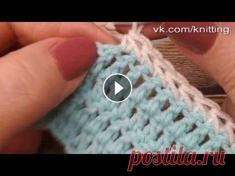 Нежная, красивая обвязка крючком двойной косичкой. Delicate, beautiful crochet double braid Эта обвязка подойдет для обработки горловины и низа изделия. Смотрится нежно и аккуратно! This harness is suitable for processing the neck and bottom ...