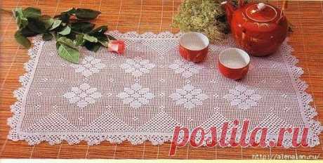 Crochet: Doilies