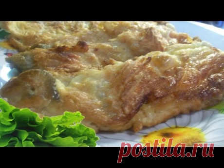 &gt;Жареные хребты семги в кляре-очень вкусно и бюджетно. Обсуждение на Блоги на Труде
