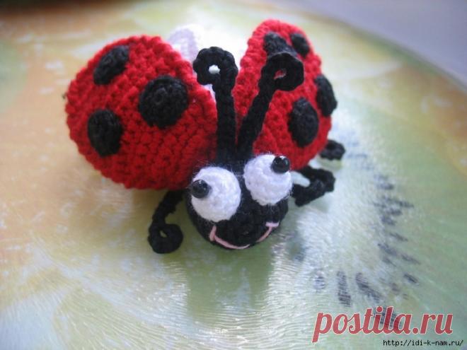вязаные птицы и насекомые | Записи в рубрике вязаные птицы и насекомые | рукоделие, вязание, кулинария, домоводство