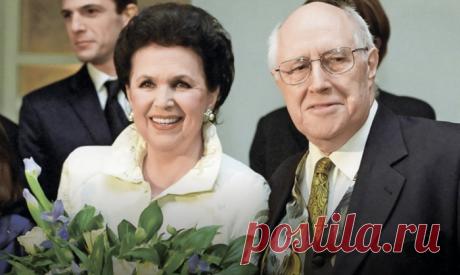 Мстислав Ростропович и Галина Вишневская: любовь с первого взгляда и на всю жизнь