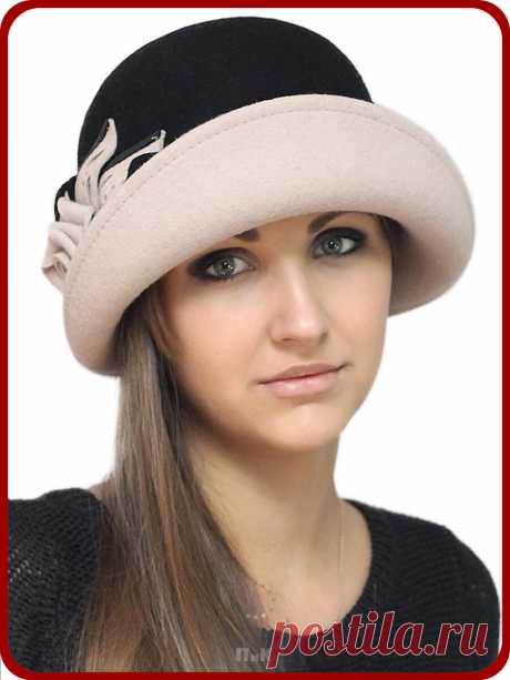 Новинки сезона — модные женские фетровые шляпы и шляпки 2016