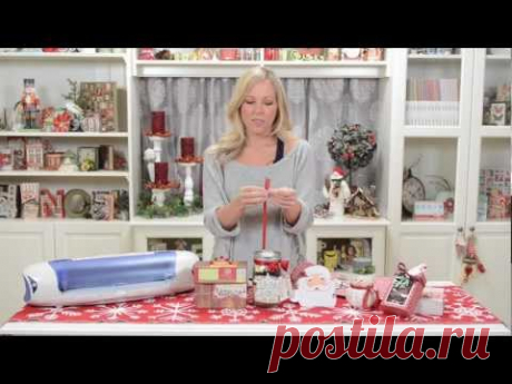 Christmas Open House SVG Kit - Assembly Tutorial