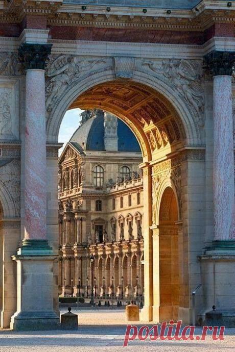 Louvre | Palais du LOUVRE