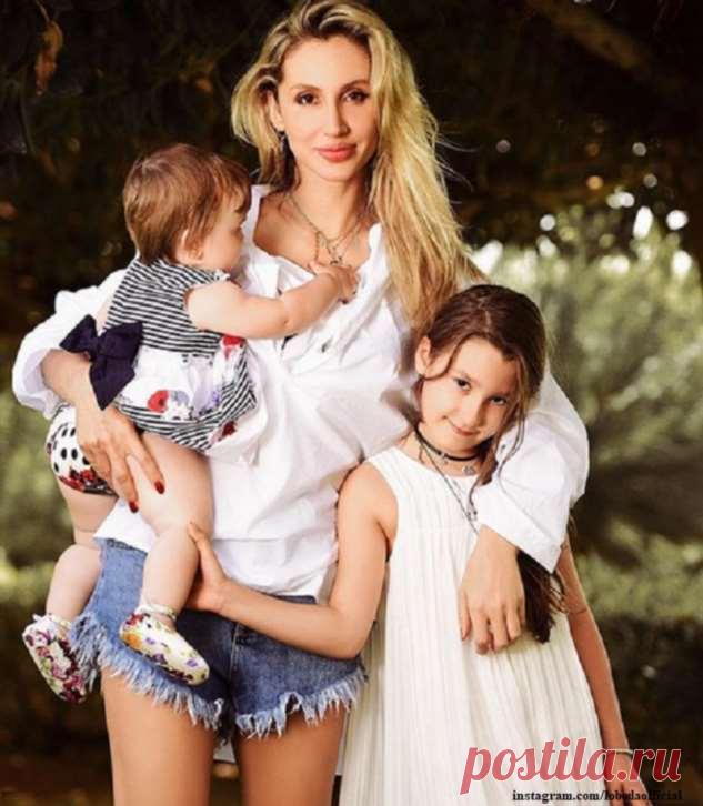 Светлана Лобода показала снимки с первого дня рождения  дочери | Краше Всех