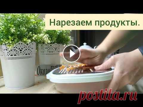 солянка с грибами и пекинской капустой Давайте приготовим? ✅Нам понадобиться: куриная грудка - 260 г (1 большое филе), пекинская капуста - 250 г (1 небольшая штучка), грибы (у меня шампиньо...