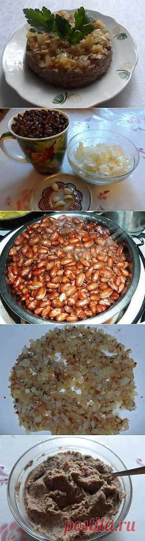 Пюре из фасоли | Домашняя еда