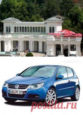 Трансфер - Здравницы юга России