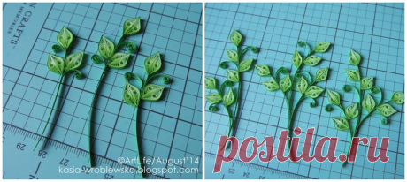 ArtLife: {quilling DIY}