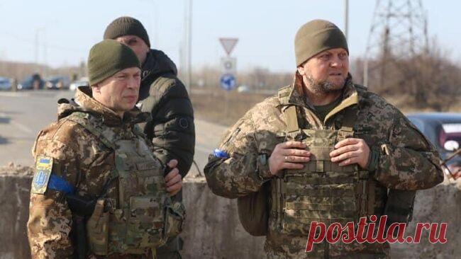 Прокуратура утвердила обвинение против Залужного, Сырского и Порошенко*