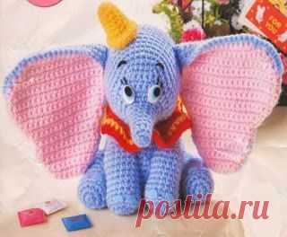 Dumbo | AMIGURUMIES