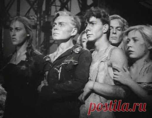 “Молодогвардейцы” – кто они? / Назад в СССР / Back in USSR
