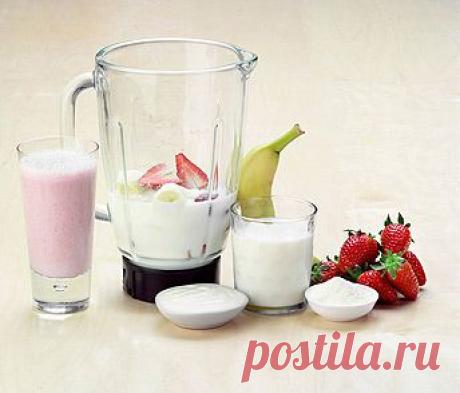 Волшебные рецепты смузи | Наш дом