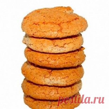 Печенье из творога и миндаля рецепт – низкокалорийная еда: выпечка и десерты