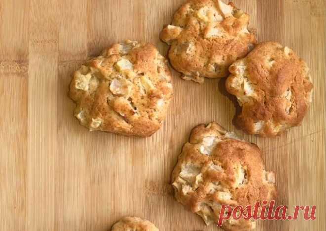(1) Яблочное печенье - пошаговый рецепт с фото. Автор рецепта Ольга . - Cookpad