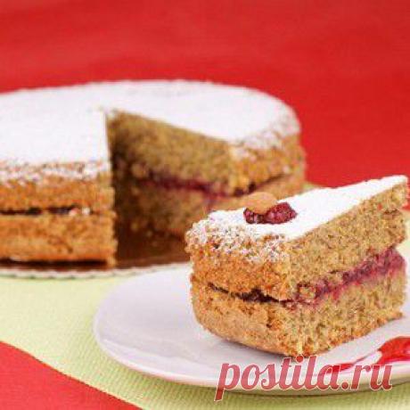 Тирольский пирог из гречневой муки с красной смородиной рецепт – французская кухня: выпечка и десерты. &amp;#171;Афиша-Еда&amp;#187;