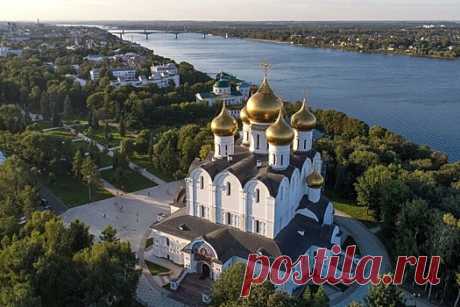 Ярославская область встречает гостей: начался высокий турсезон - Life Идеи В Ярославской области официально дан старт высокому туристическому сезону, периоду, когда регион ожидает наибольший наплыв гостей, желающих познакомиться