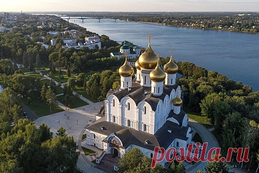 Ярославская область встречает гостей: начался высокий турсезон - Life Идеи В Ярославской области официально дан старт высокому туристическому сезону, периоду, когда регион ожидает наибольший наплыв гостей, желающих познакомиться