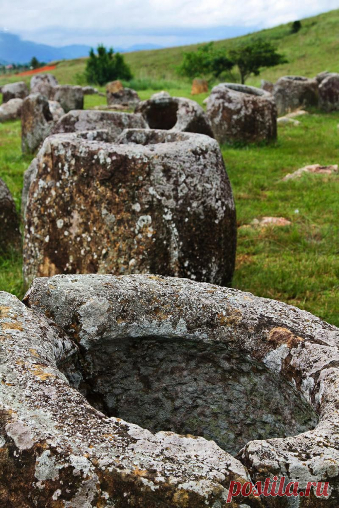 Великие тайны Долины кувшинов в Лаосе. | Мировоззрение