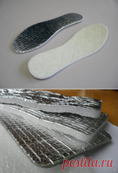 Ноги зимой не будут мёрзнуть, если правильно утеплить обувь