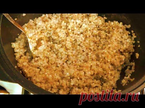 Самая полезная каша и к тому же очень вкусная по рецепту Тибетских монахов